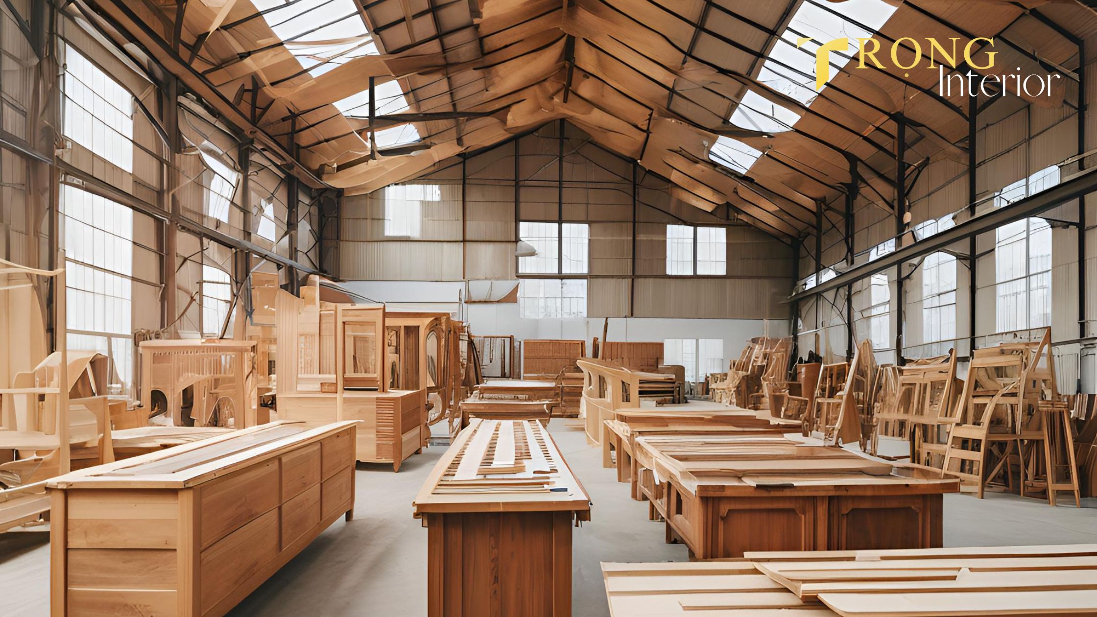 Giới thiệu về Trọng Interior 1 Giới thiệu Trọng Interior