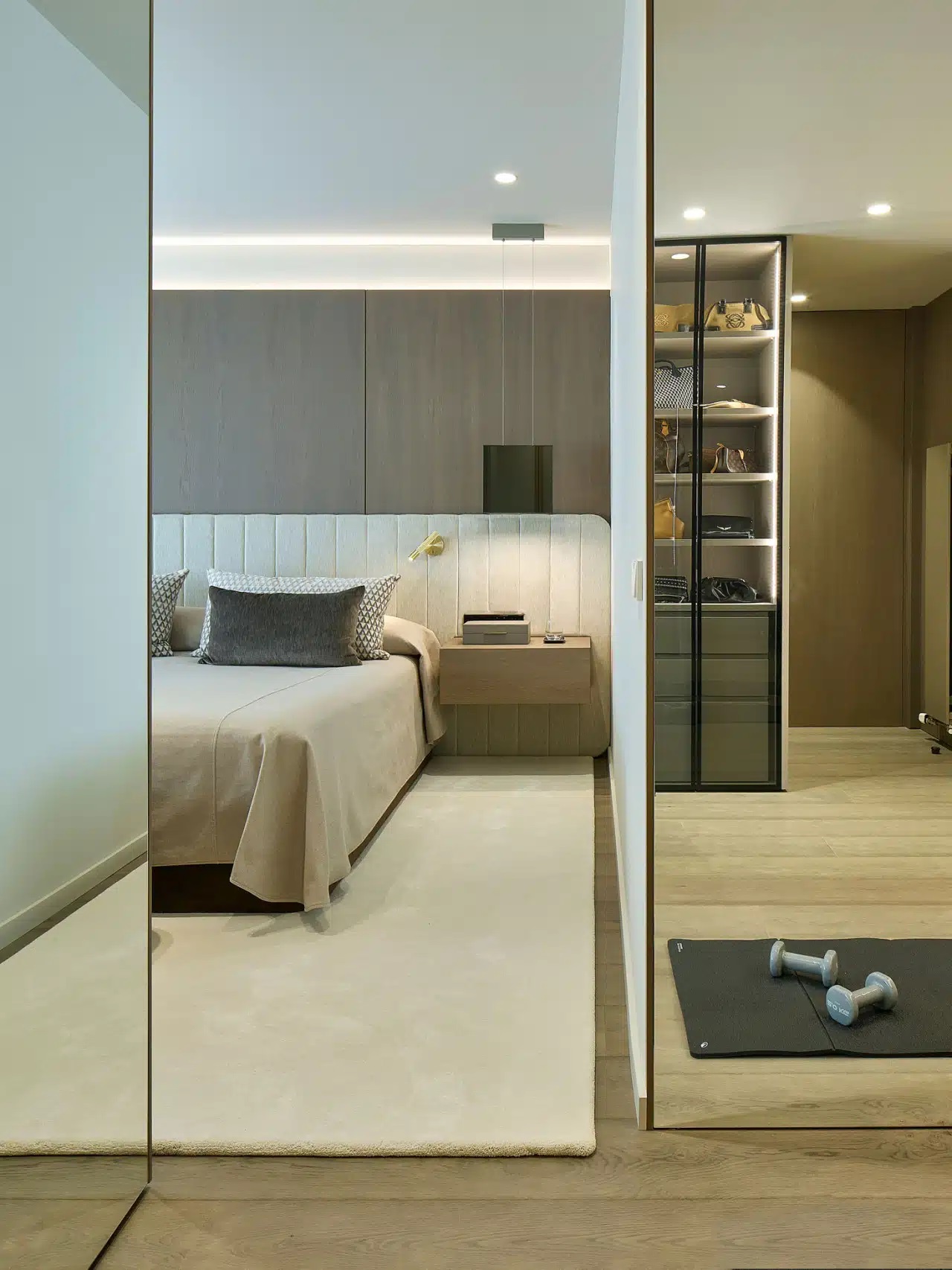 Xu hướng thiết kế nội thất cho mùa thu năm 2024 12 Một tấm thảm tốt là điều cần thiết