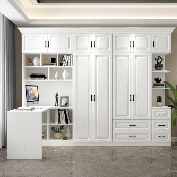 Tủ quần áo gỗ MDF cốt lõi xanh