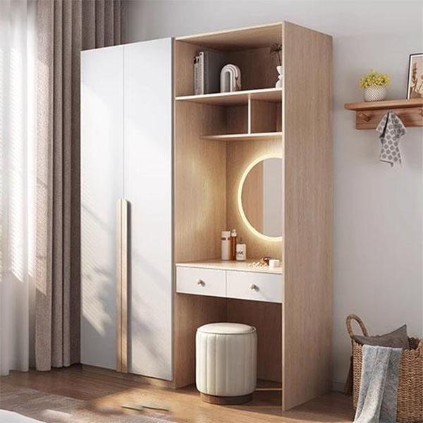Tủ quần áo gỗ MDF