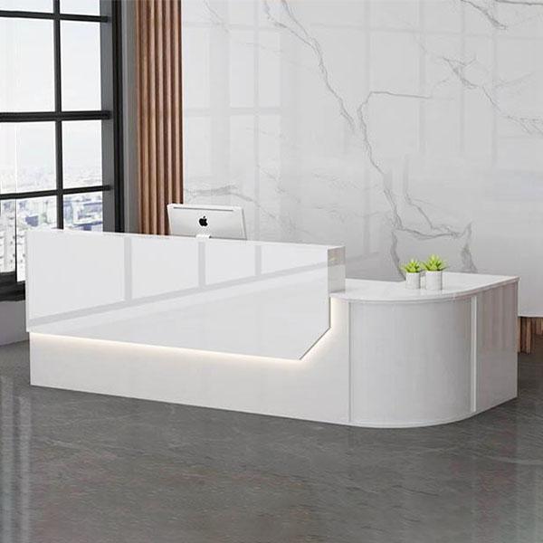 Quầy tính tiền sáng trọng QTT4