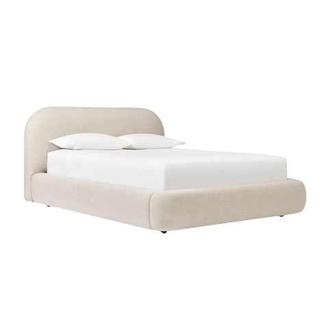 Giường ngủ bọc đệm Sami GN6 GBD6