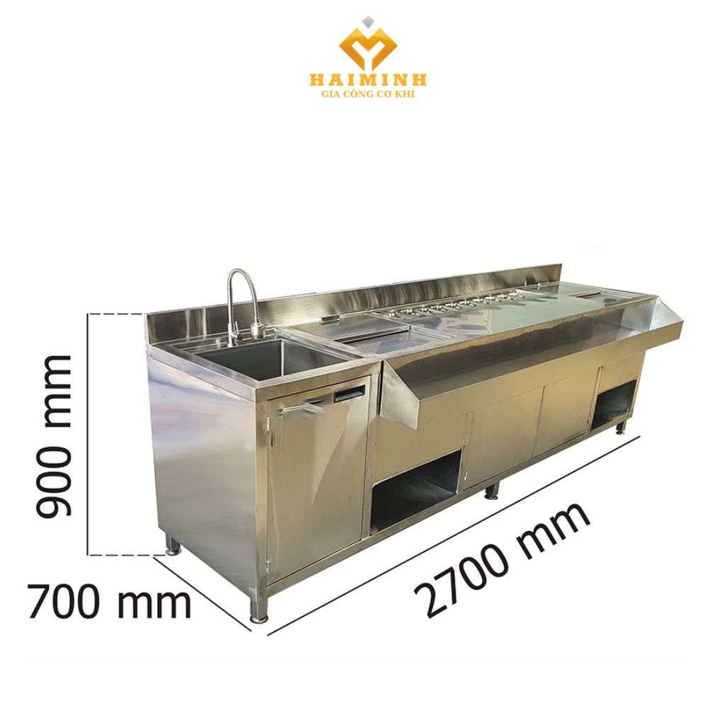 Mẫu Quầy Bar - Sự Lựa Chọn Hoàn Hảo Cho Không Gian Kinh Doanh Tại Quận 6