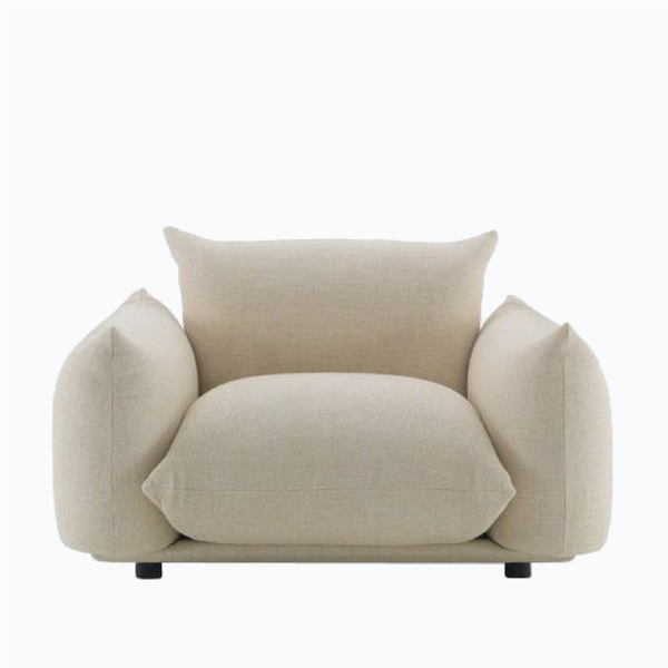 Sofa đơn Marenco Nỉ