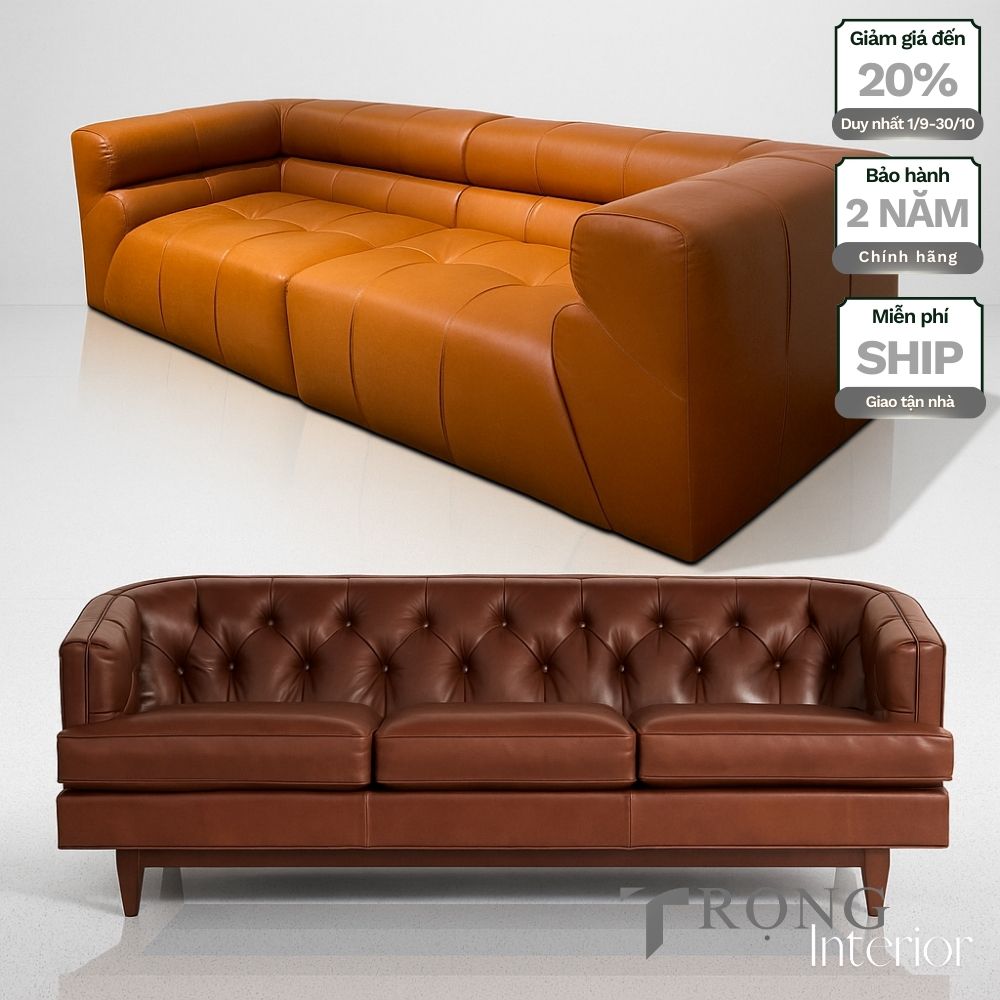 ghe-sofa-bang-3-cho-ngoi-da-tron-mau-nau-dinh-tan-co-dien-sp3-77644-trong-interior