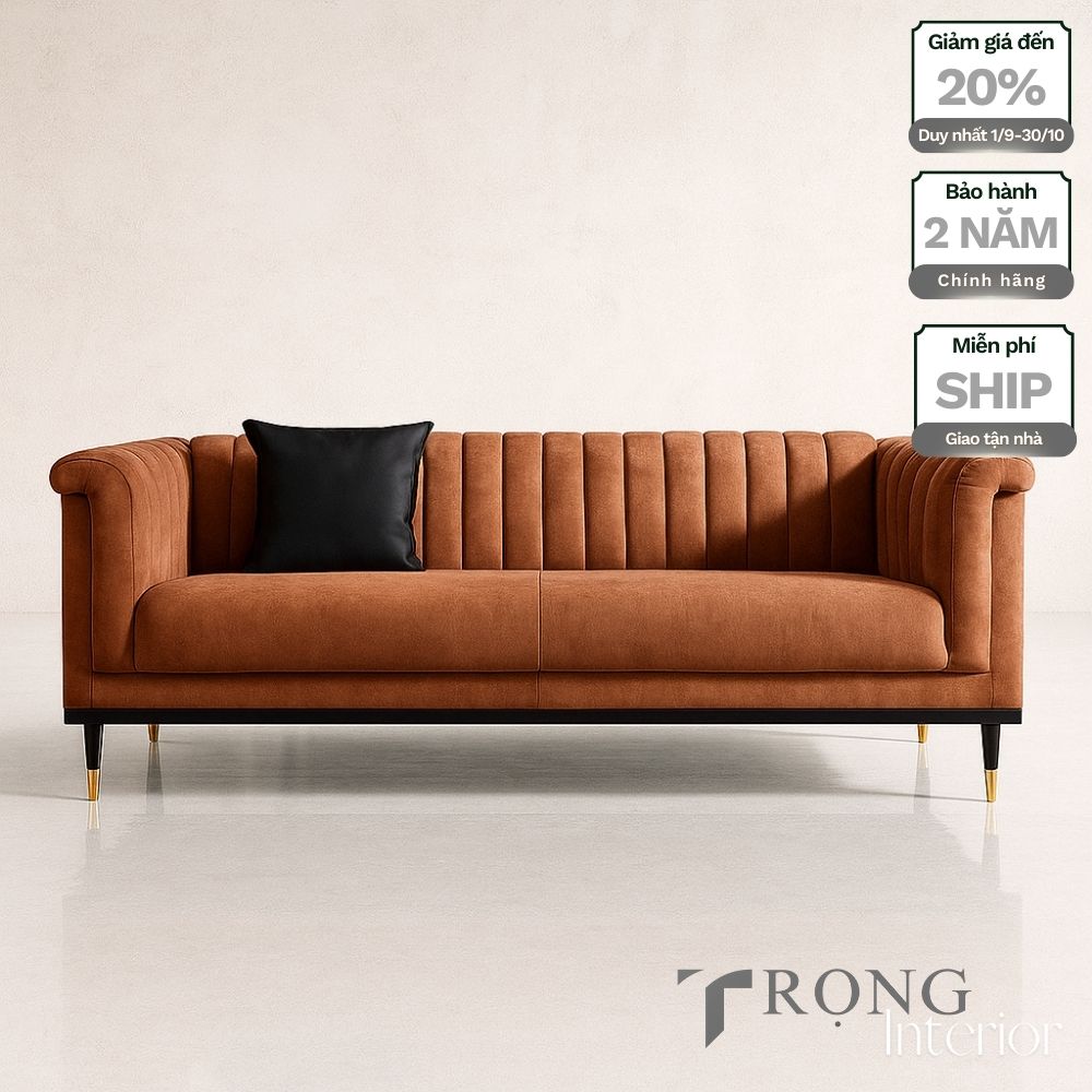 ghe-sofa-bang-dai-3-cho-ngoi-tan-co-dien-ranh-doc-mau-cam-dat-boc-nhung-cao-cap-spb00088-trong-interior