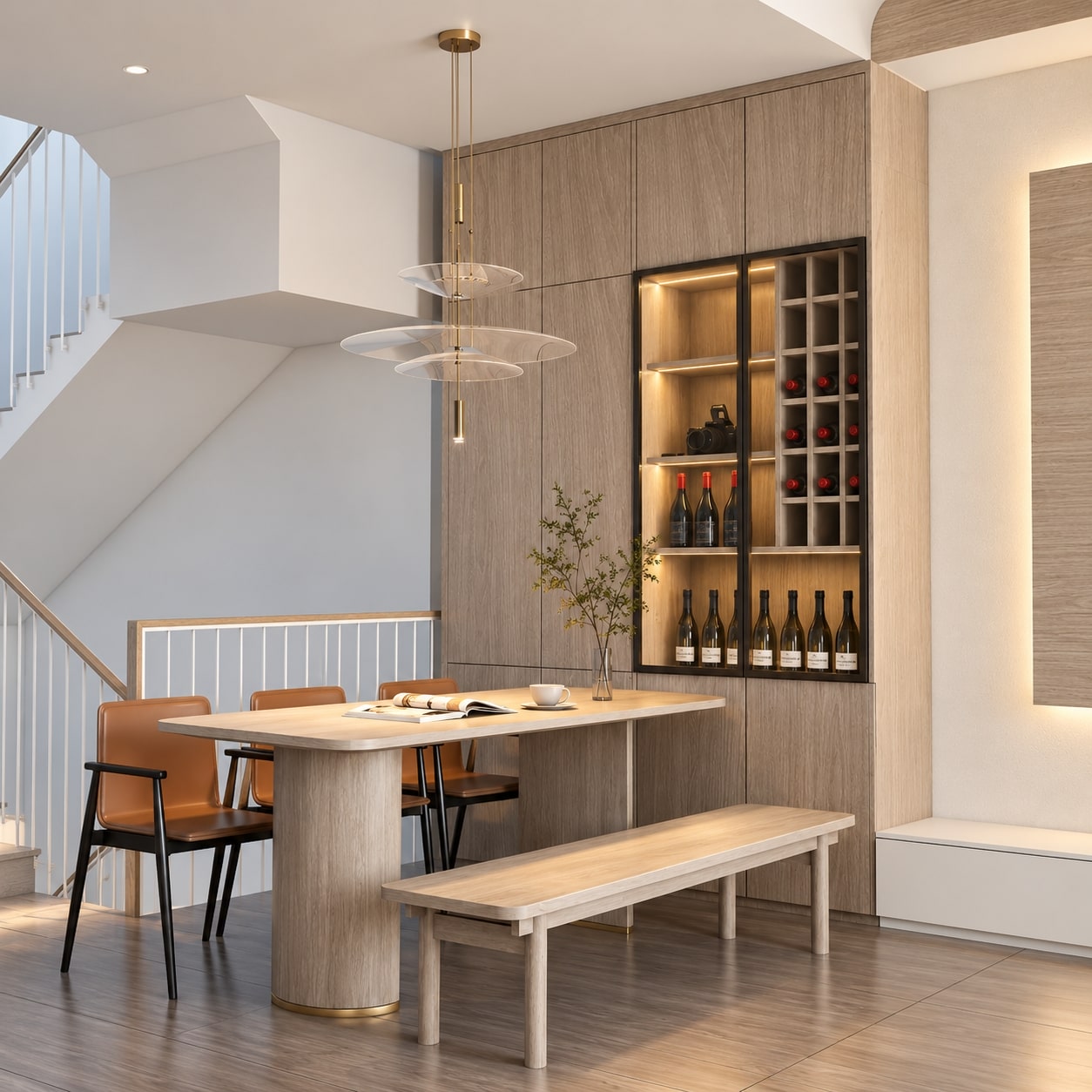 bao gia thi cong tu bep marble toi gian hcm trong interior