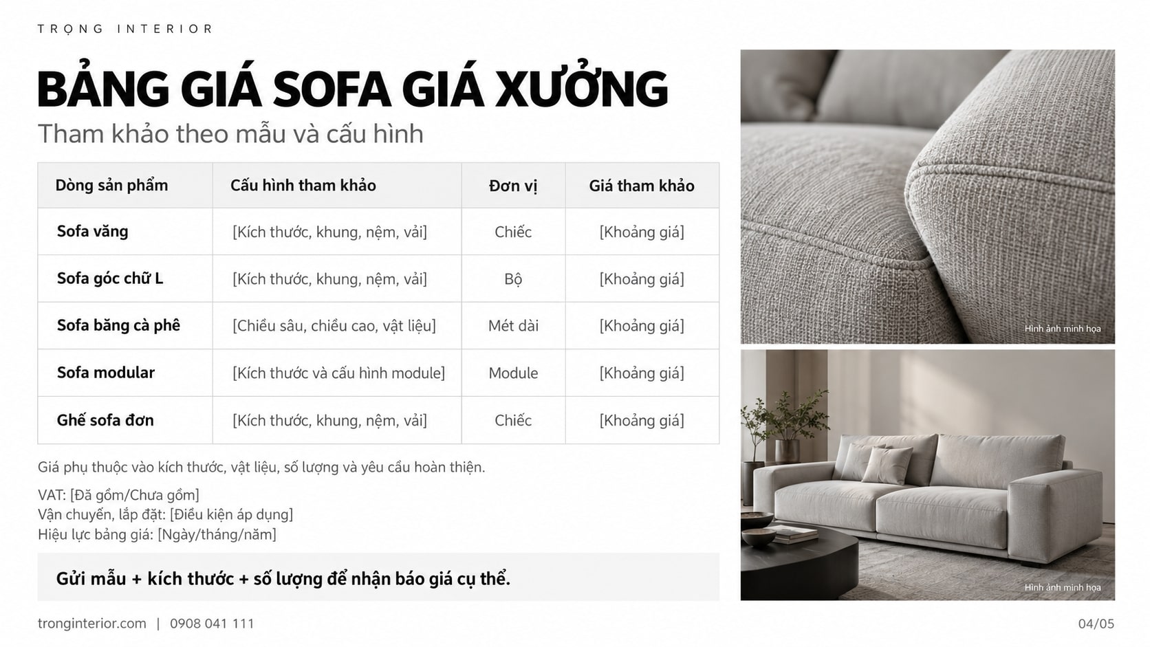 Bảng giá sofa giá xưởng-5
